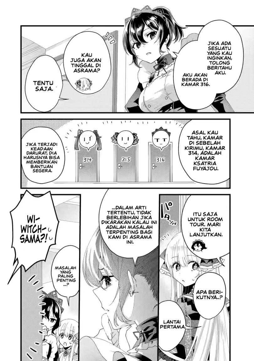 King’s Proposal (Ousama no Propose) Chapter 5 - halaman 22