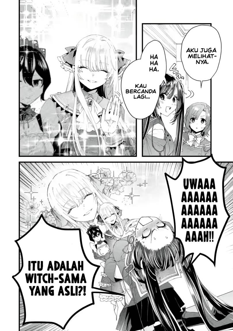 King’s Proposal (Ousama no Propose) Chapter 5 - halaman 24