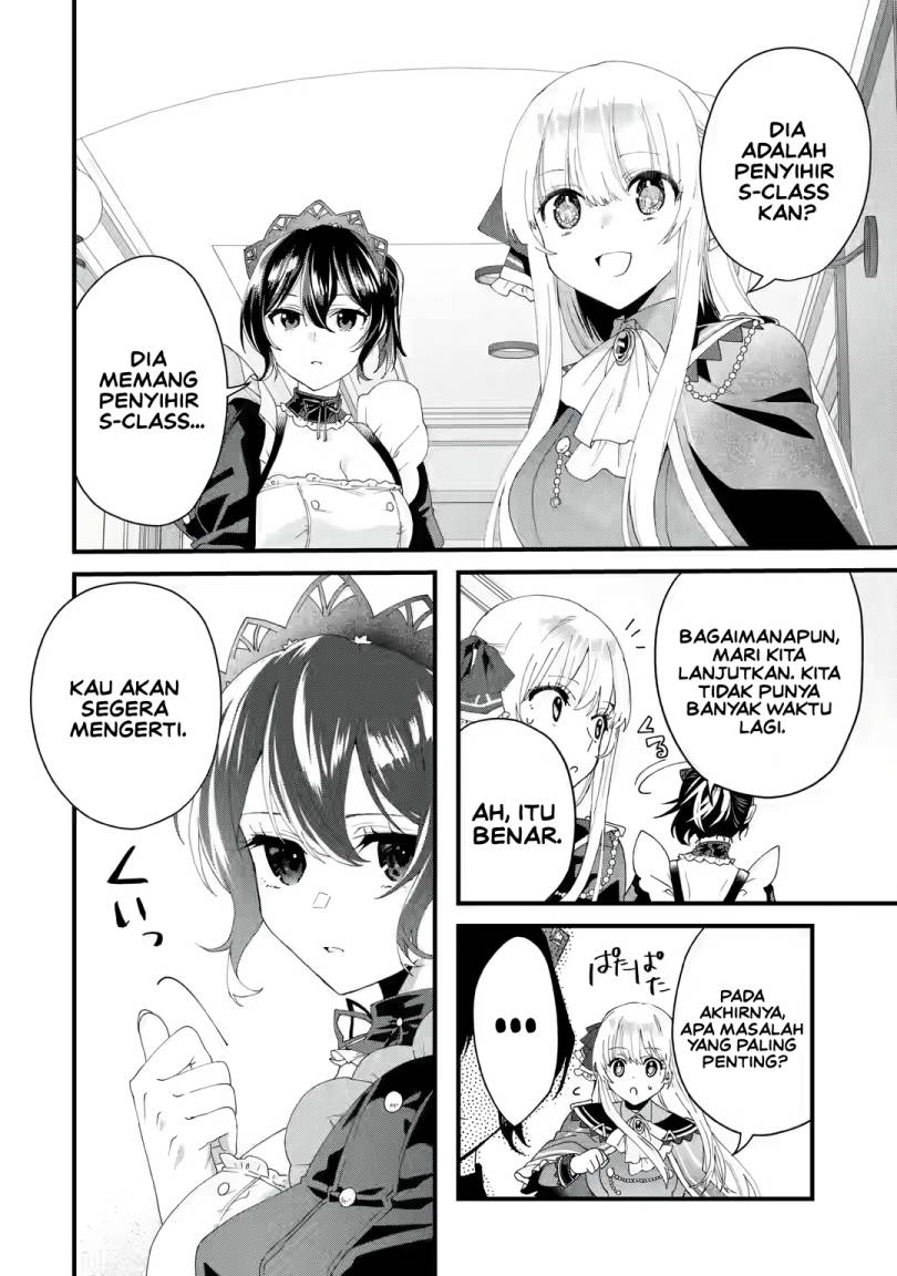 King’s Proposal (Ousama no Propose) Chapter 5 - halaman 28