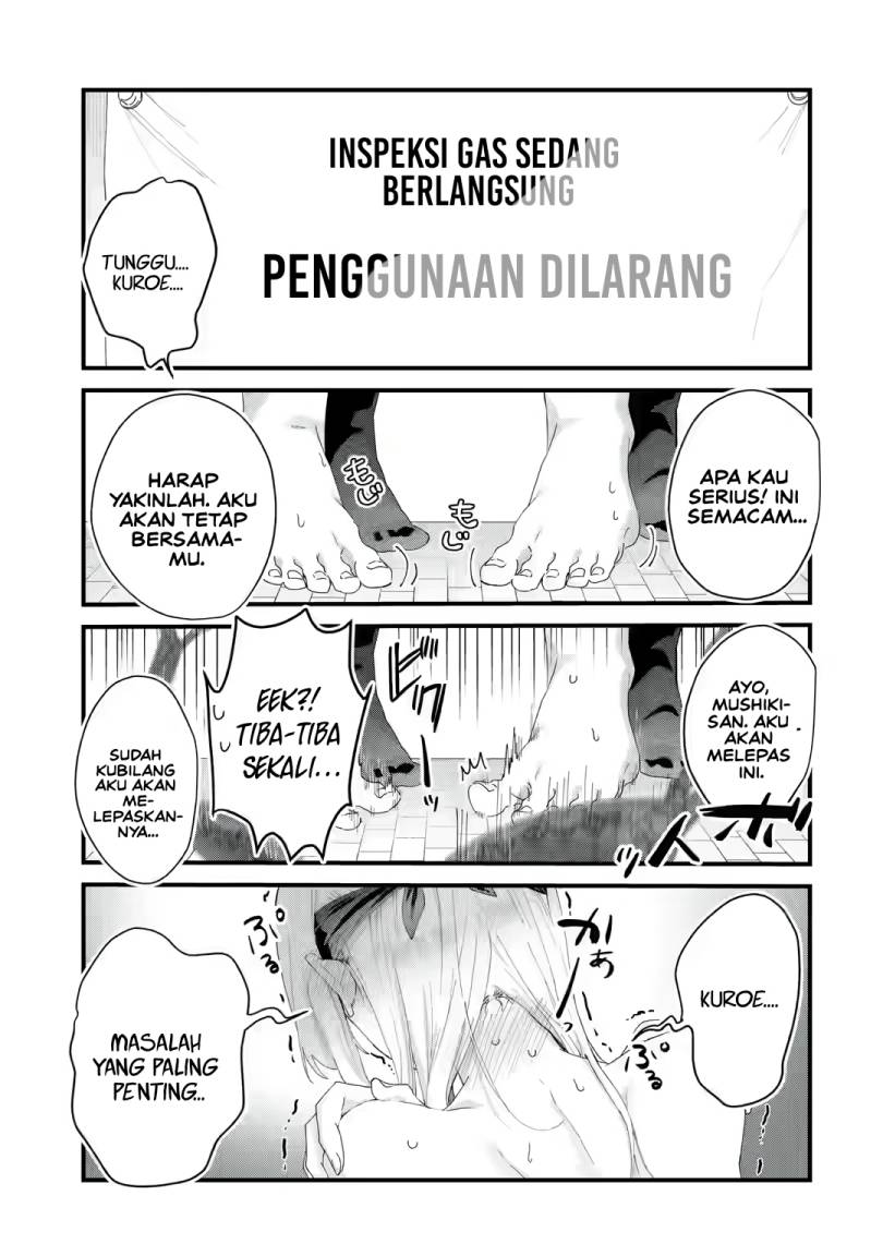 King’s Proposal (Ousama no Propose) Chapter 5 - halaman 29