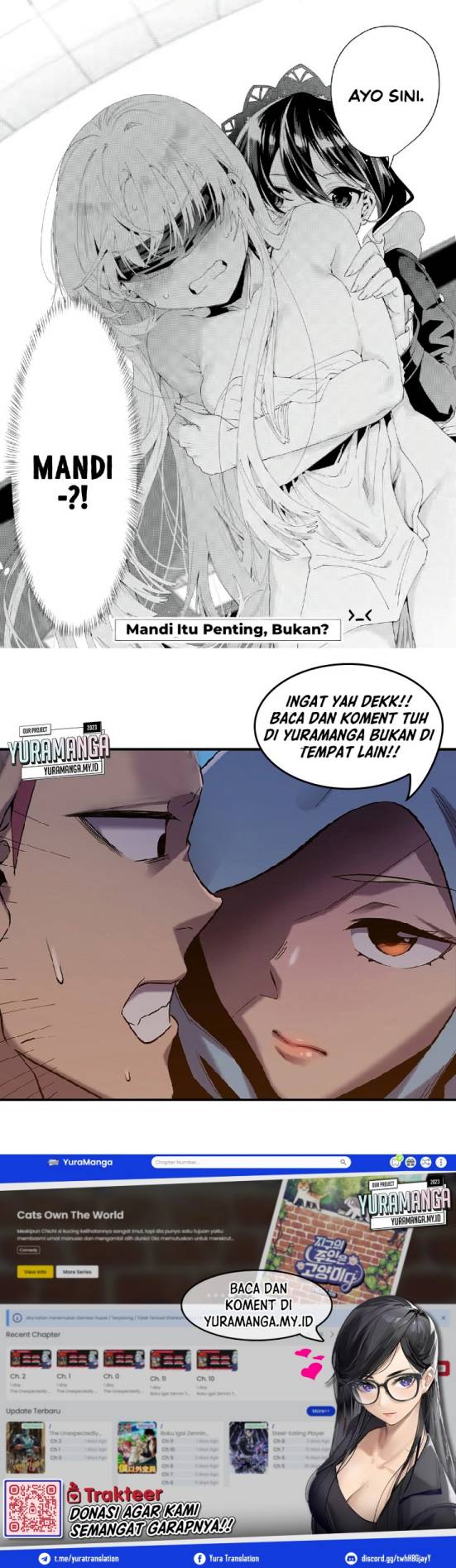 King’s Proposal (Ousama no Propose) Chapter 5 - halaman 30