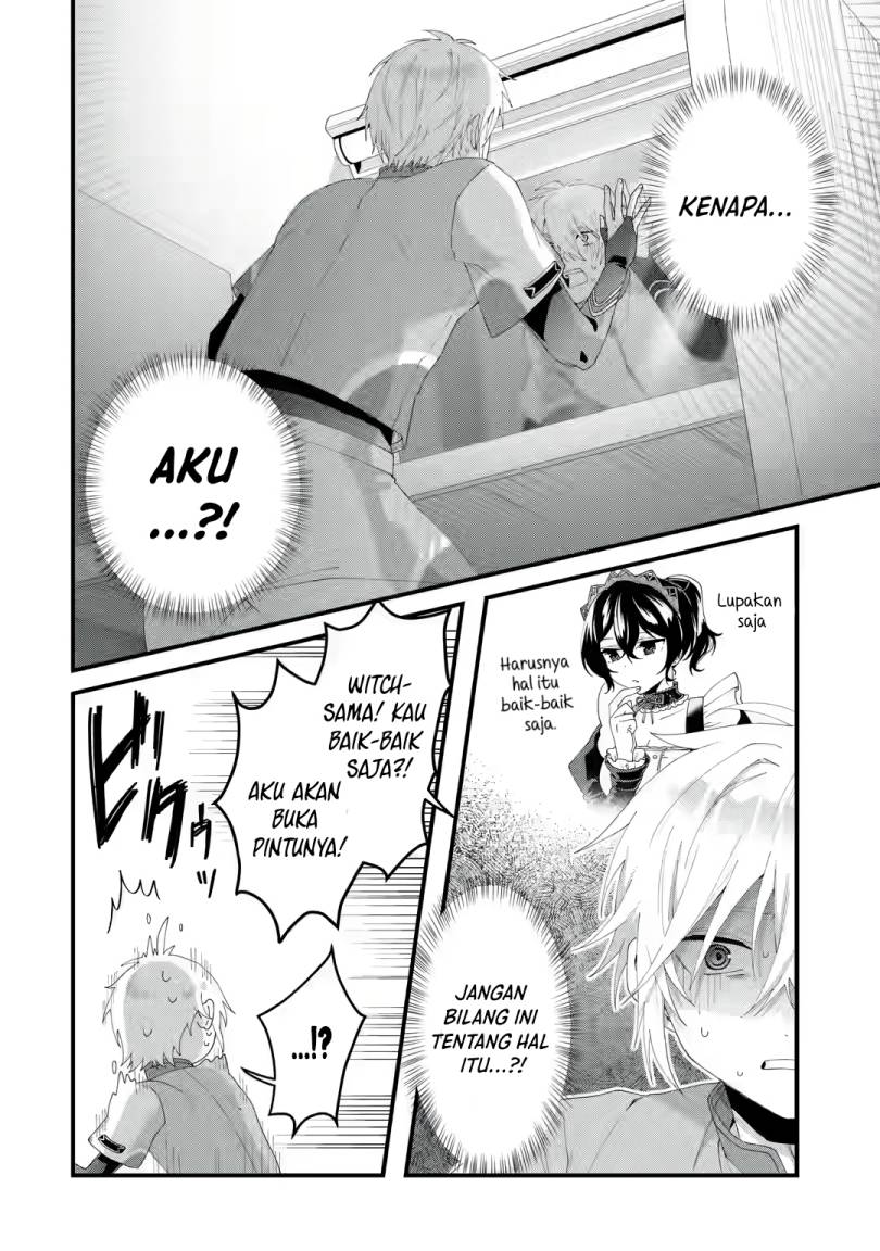 King’s Proposal (Ousama no Propose) Chapter 5 - halaman 5