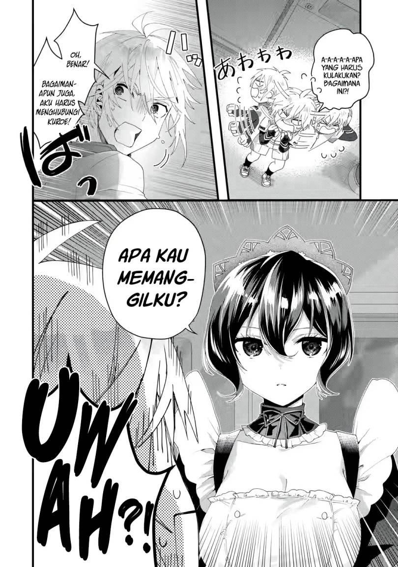 King’s Proposal (Ousama no Propose) Chapter 5 - halaman 7