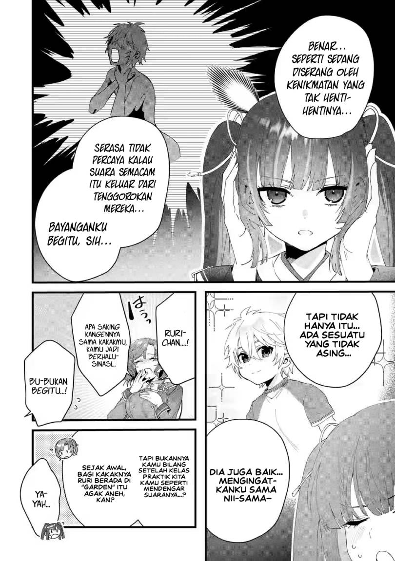King’s Proposal (Ousama no Propose) Chapter 6 - halaman 23