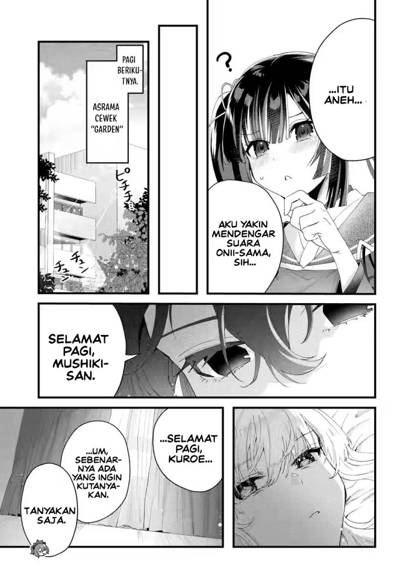King’s Proposal (Ousama no Propose) Chapter 6 - halaman 24