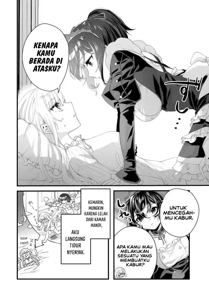King’s Proposal (Ousama no Propose) Chapter 6 - halaman 25