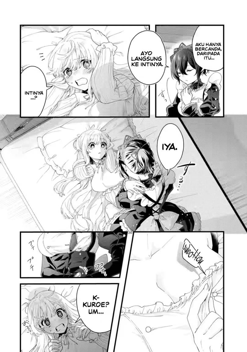 King’s Proposal (Ousama no Propose) Chapter 6 - halaman 27