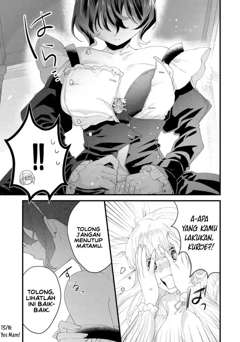 King’s Proposal (Ousama no Propose) Chapter 6 - halaman 28