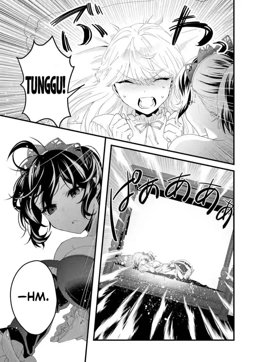 King’s Proposal (Ousama no Propose) Chapter 6 - halaman 33