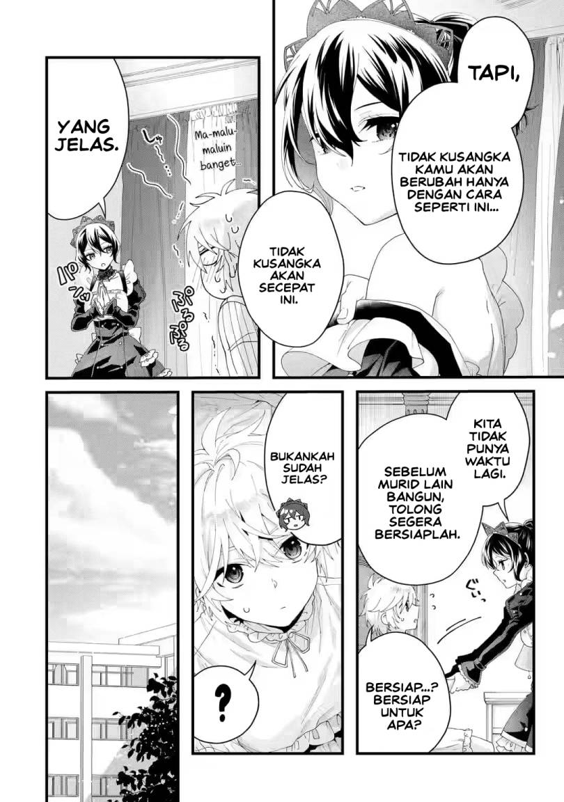 King’s Proposal (Ousama no Propose) Chapter 6 - halaman 36