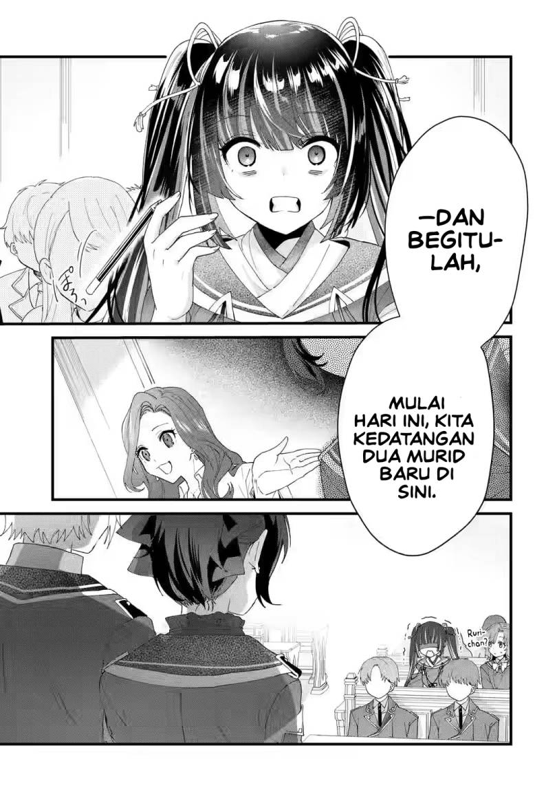 King’s Proposal (Ousama no Propose) Chapter 6 - halaman 37