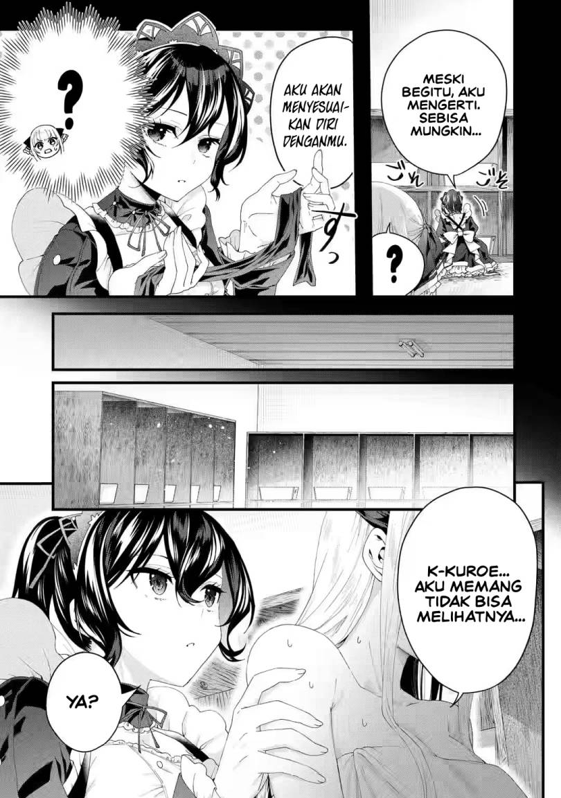 King’s Proposal (Ousama no Propose) Chapter 6 - halaman 6