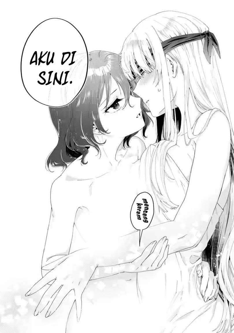 King’s Proposal (Ousama no Propose) Chapter 6 - halaman 8