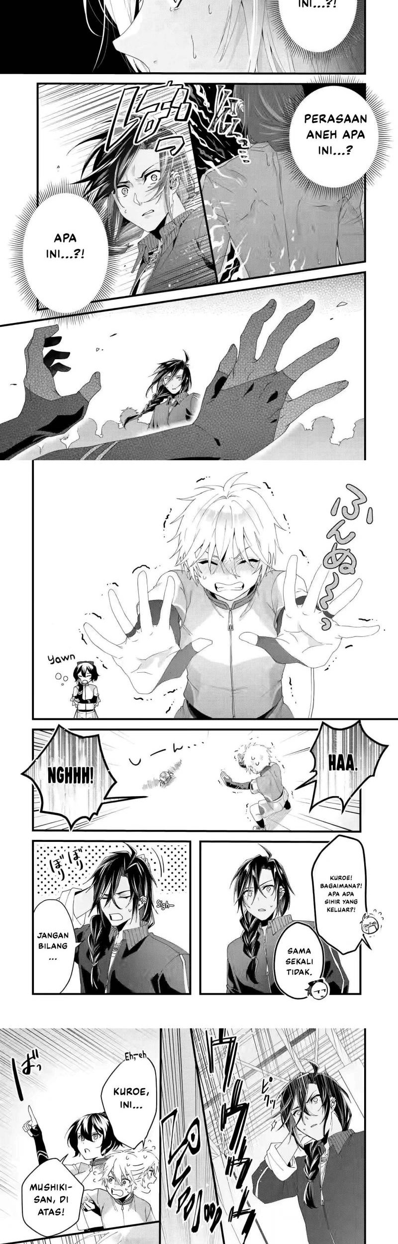 King’s Proposal (Ousama no Propose) Chapter 7 - halaman 18