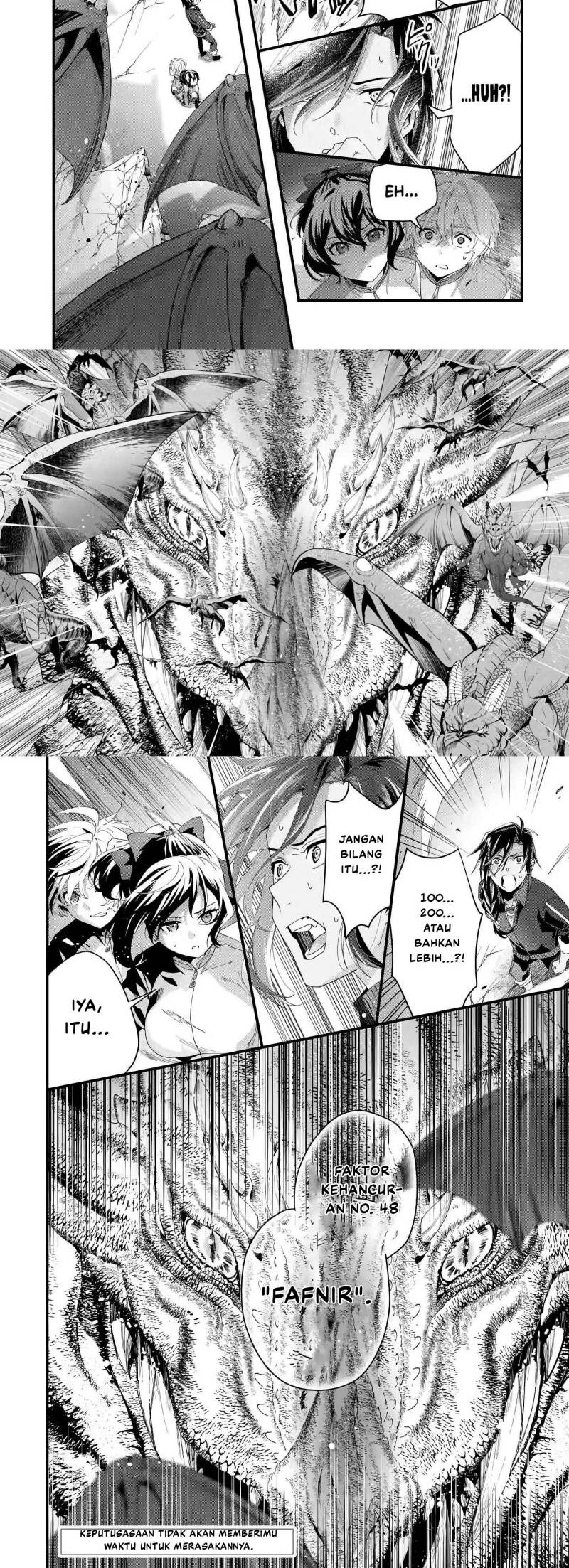 King’s Proposal (Ousama no Propose) Chapter 7 - halaman 20