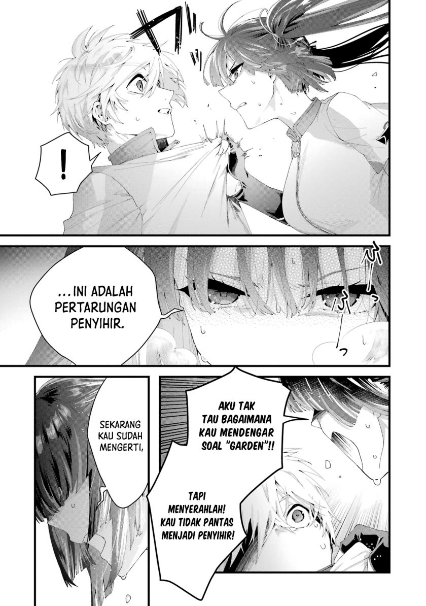 King’s Proposal (Ousama no Propose) Chapter 8 - halaman 10