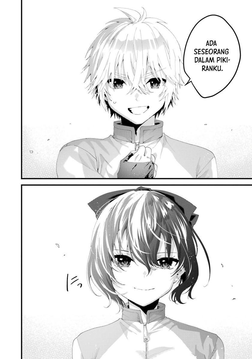 King’s Proposal (Ousama no Propose) Chapter 8 - halaman 17