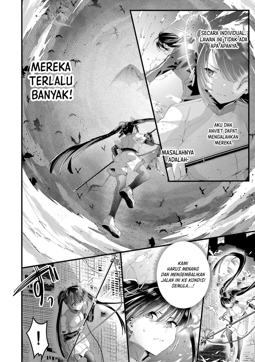 King’s Proposal (Ousama no Propose) Chapter 8 - halaman 19