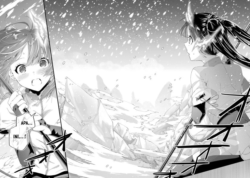 King’s Proposal (Ousama no Propose) Chapter 8 - halaman 21