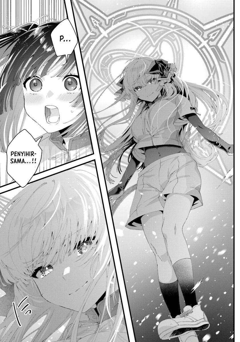 King’s Proposal (Ousama no Propose) Chapter 8 - halaman 23