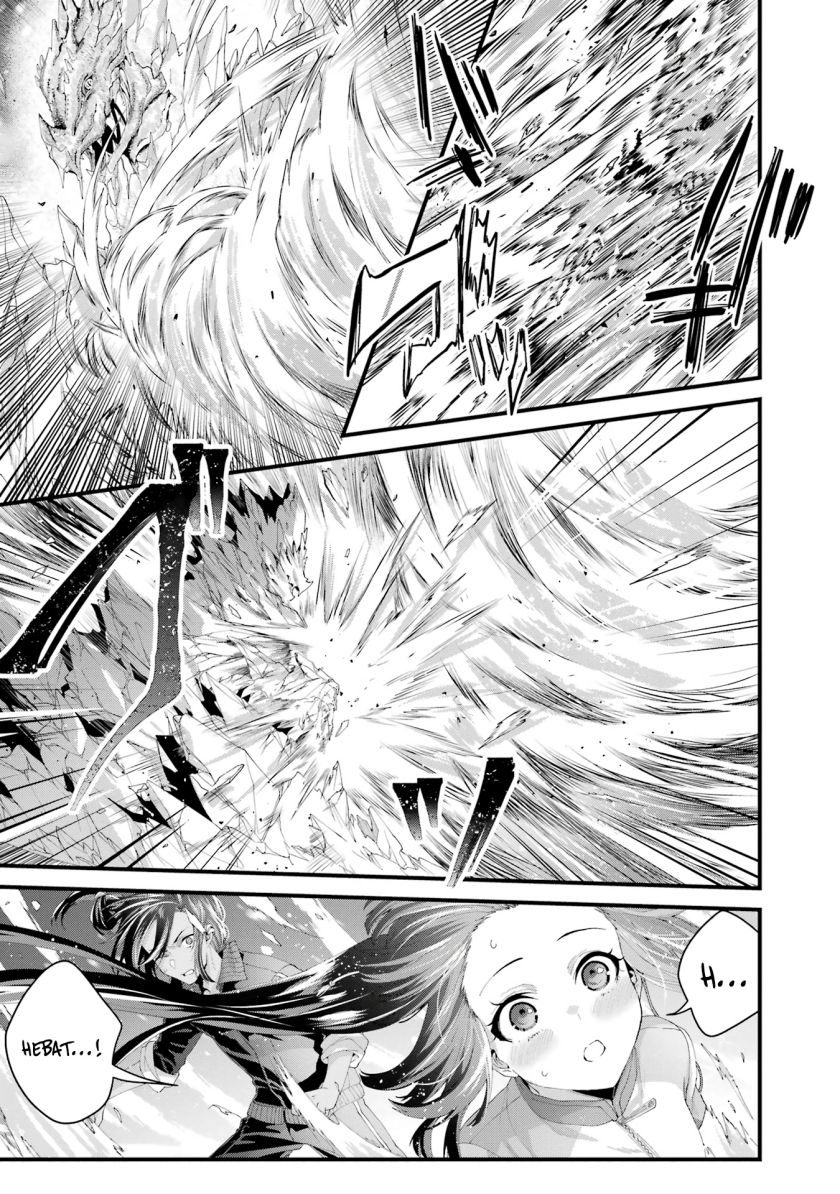 King’s Proposal (Ousama no Propose) Chapter 8 - halaman 27