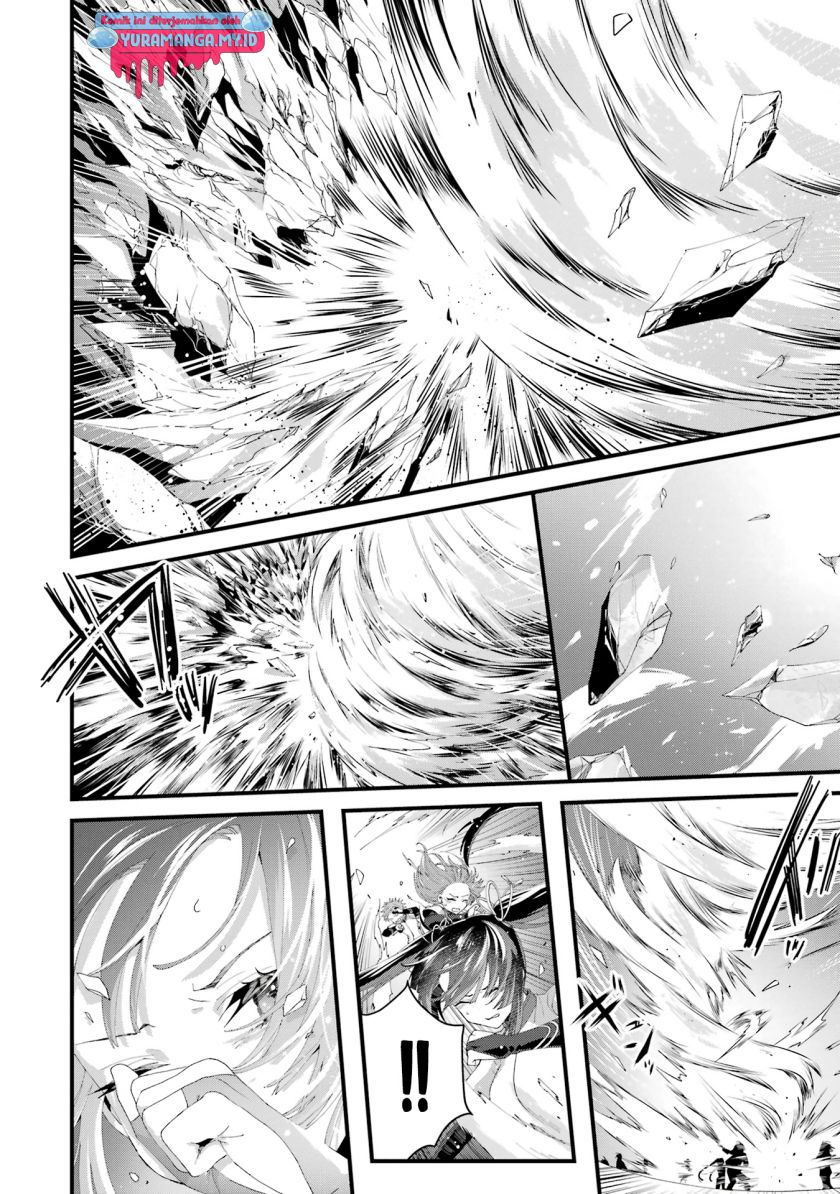 King’s Proposal (Ousama no Propose) Chapter 8 - halaman 28