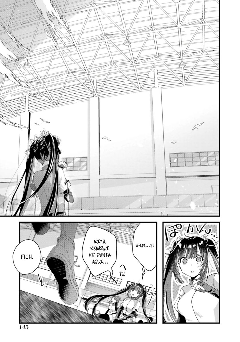 King’s Proposal (Ousama no Propose) Chapter 8 - halaman 29