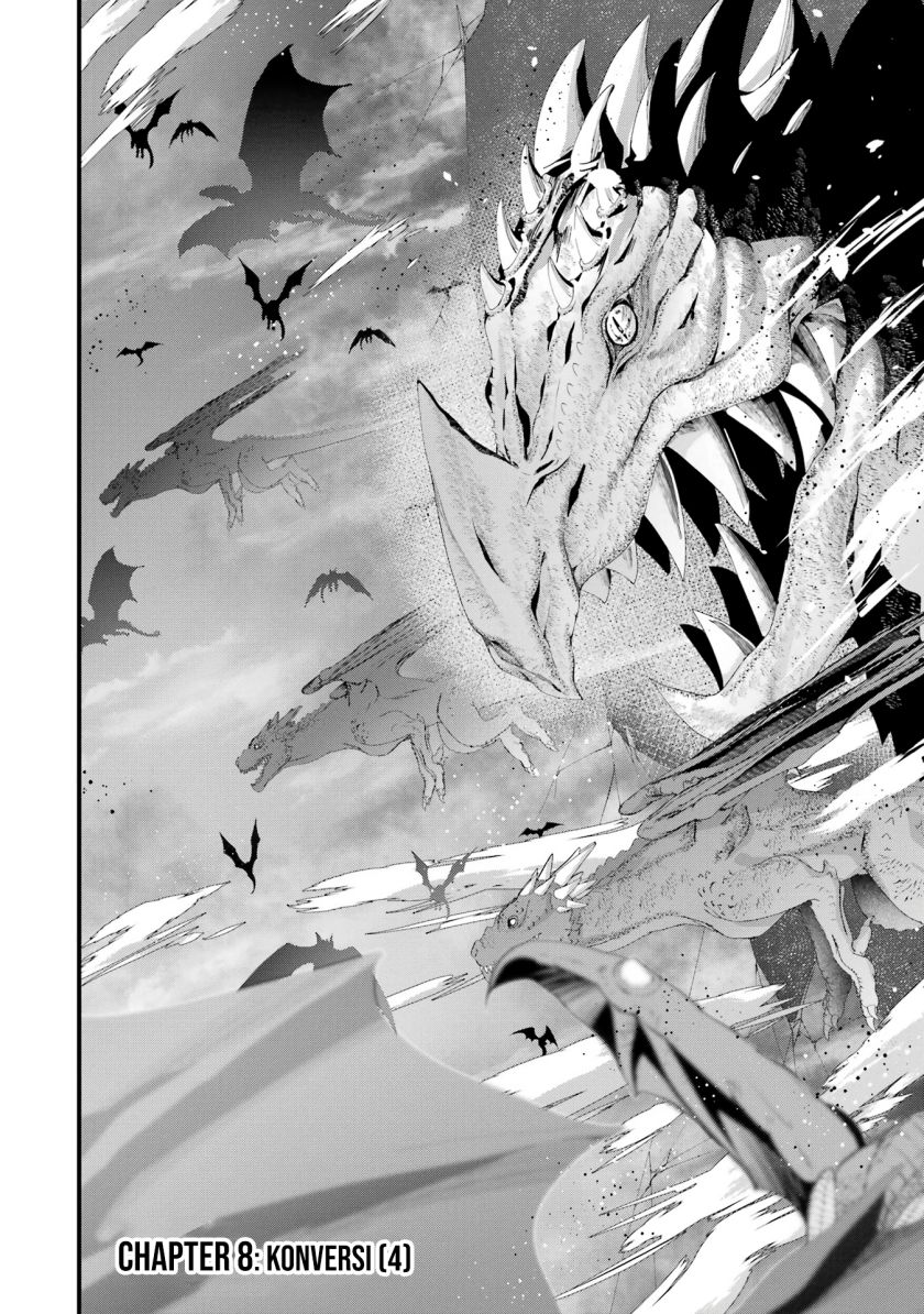 King’s Proposal (Ousama no Propose) Chapter 8 - halaman 3
