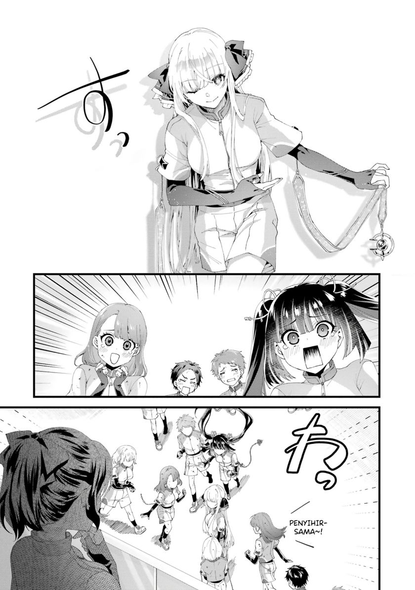King’s Proposal (Ousama no Propose) Chapter 8 - halaman 31