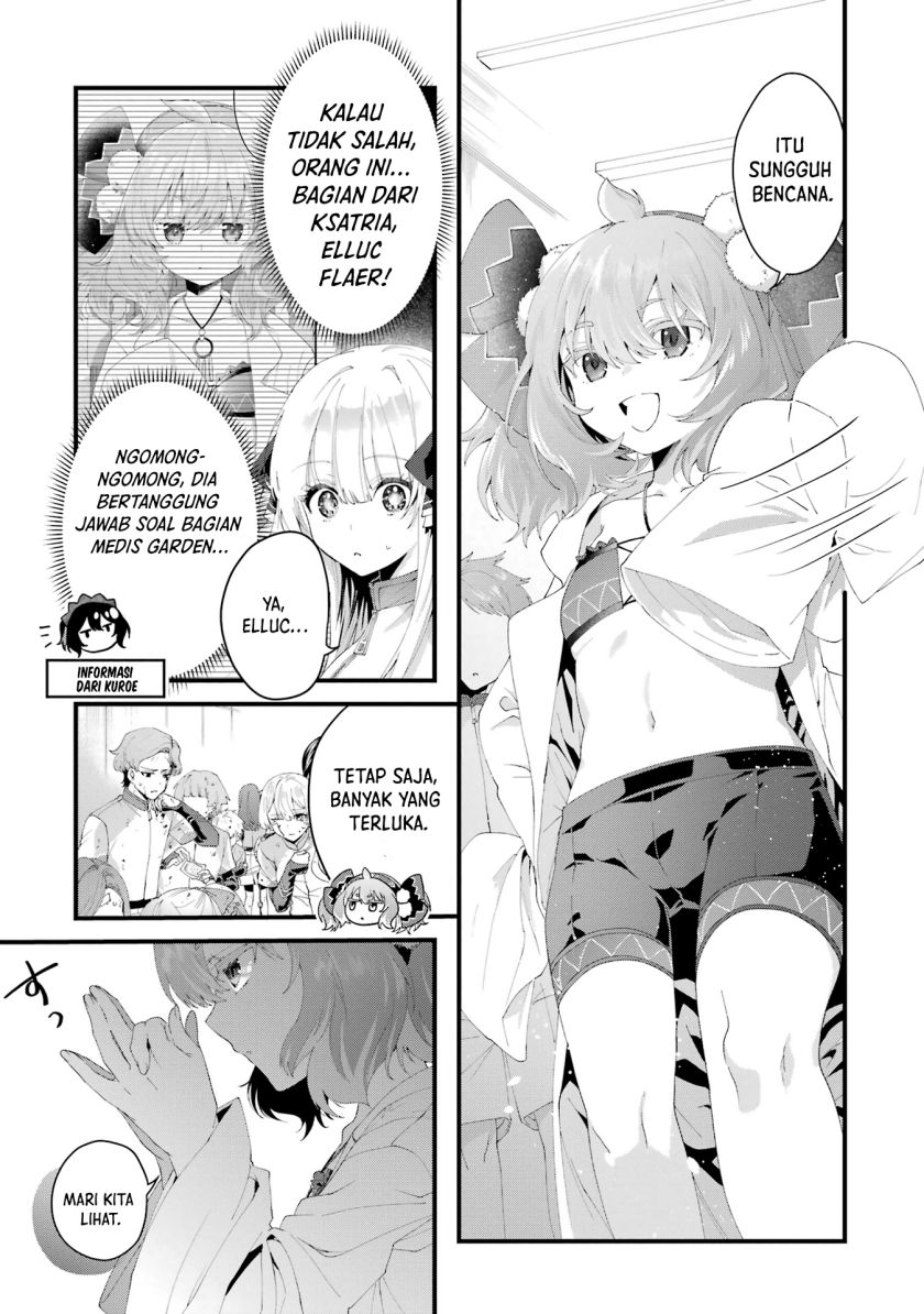 King’s Proposal (Ousama no Propose) Chapter 8 - halaman 35