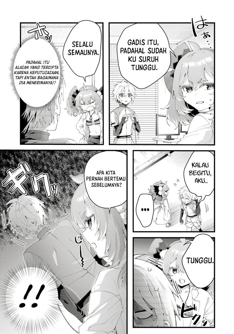 King’s Proposal (Ousama no Propose) Chapter 9 - halaman 14