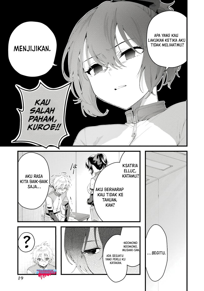 King’s Proposal (Ousama no Propose) Chapter 9 - halaman 20