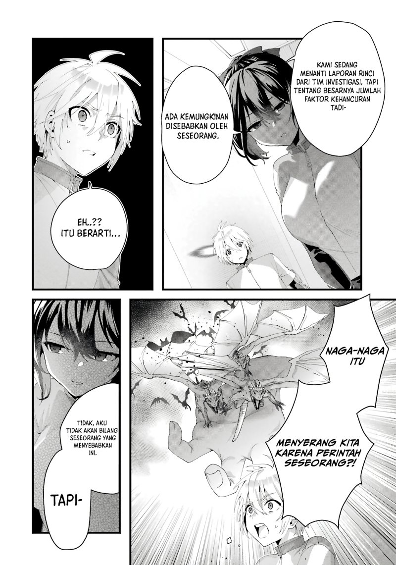 King’s Proposal (Ousama no Propose) Chapter 9 - halaman 21