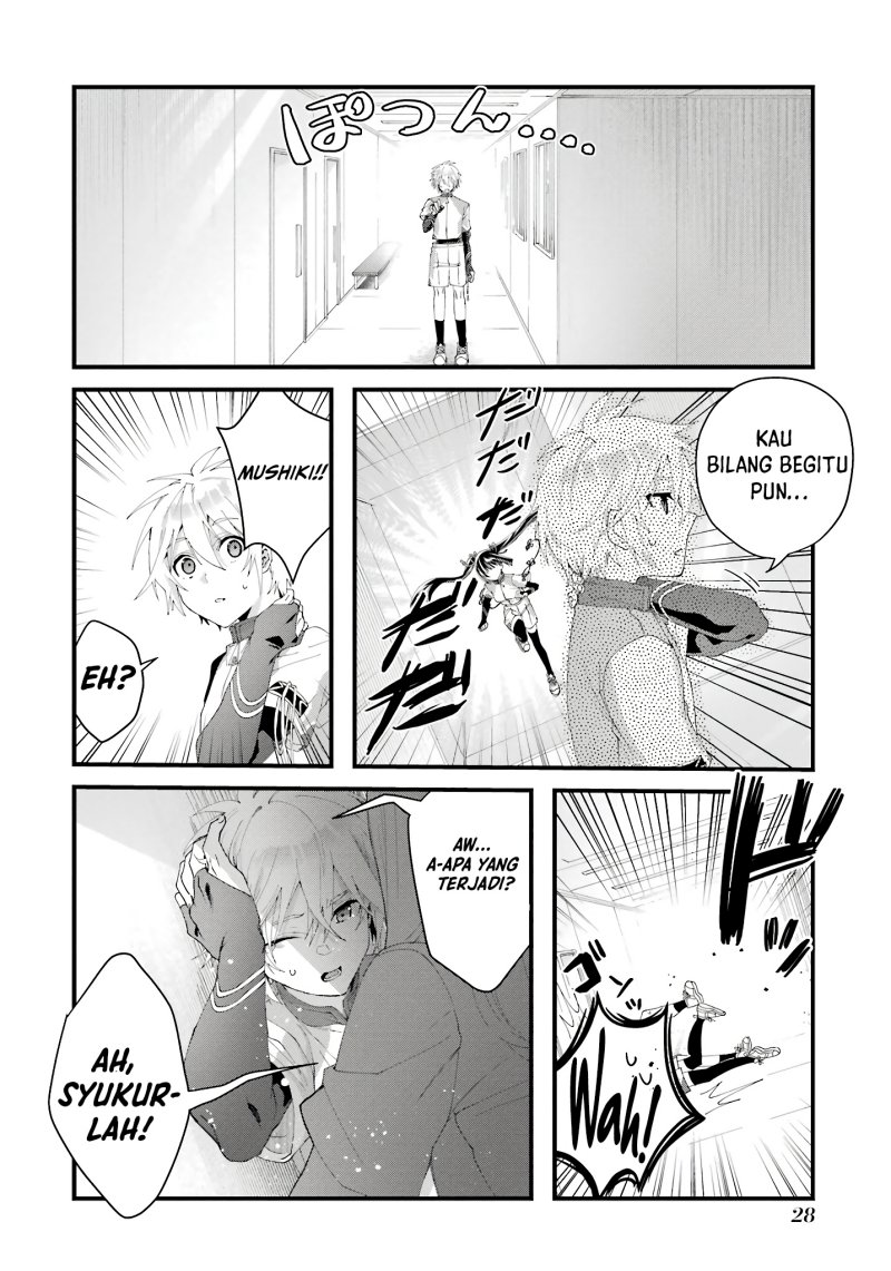 King’s Proposal (Ousama no Propose) Chapter 9 - halaman 29