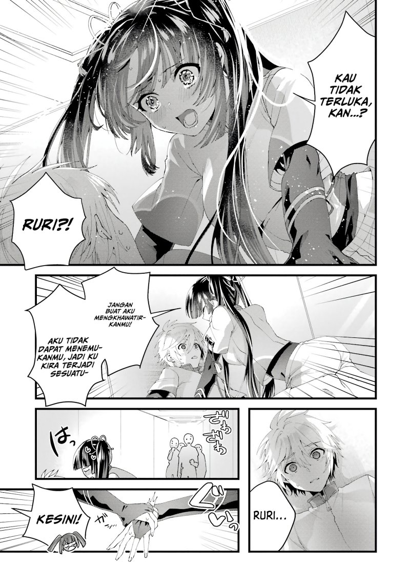 King’s Proposal (Ousama no Propose) Chapter 9 - halaman 30