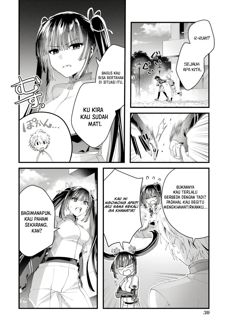 King’s Proposal (Ousama no Propose) Chapter 9 - halaman 31