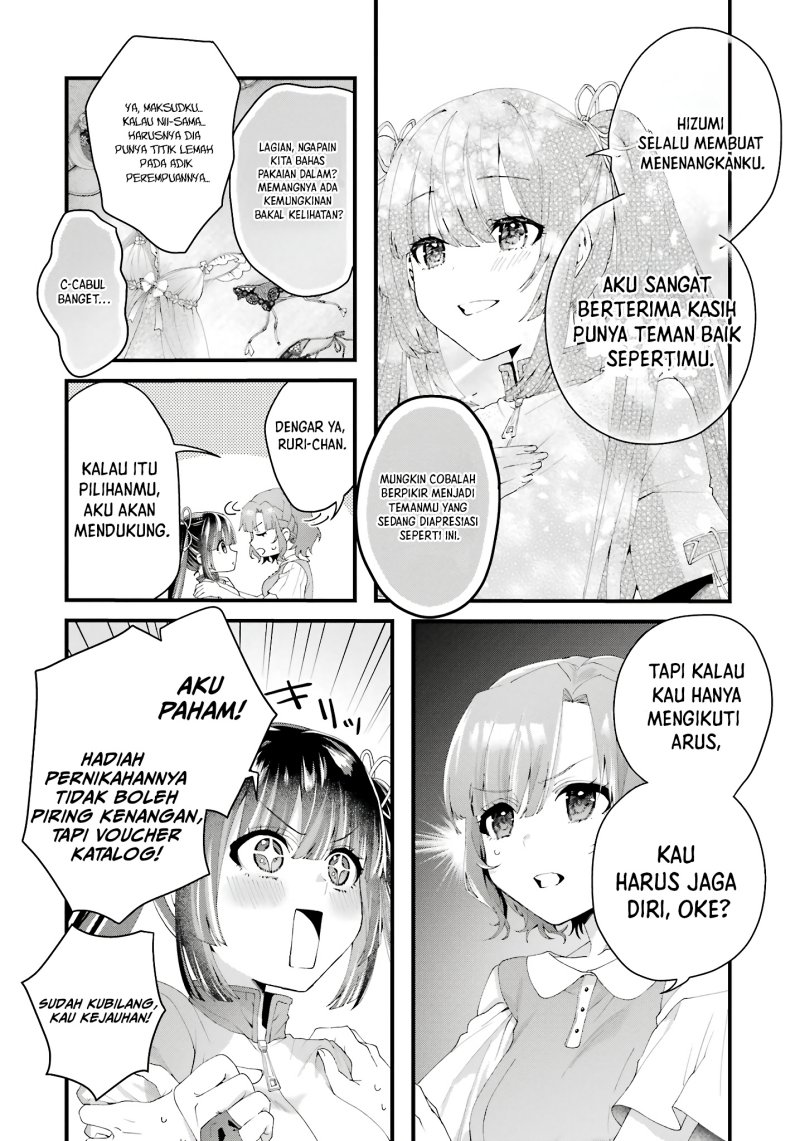 King’s Proposal (Ousama no Propose) Chapter 9 - halaman 41