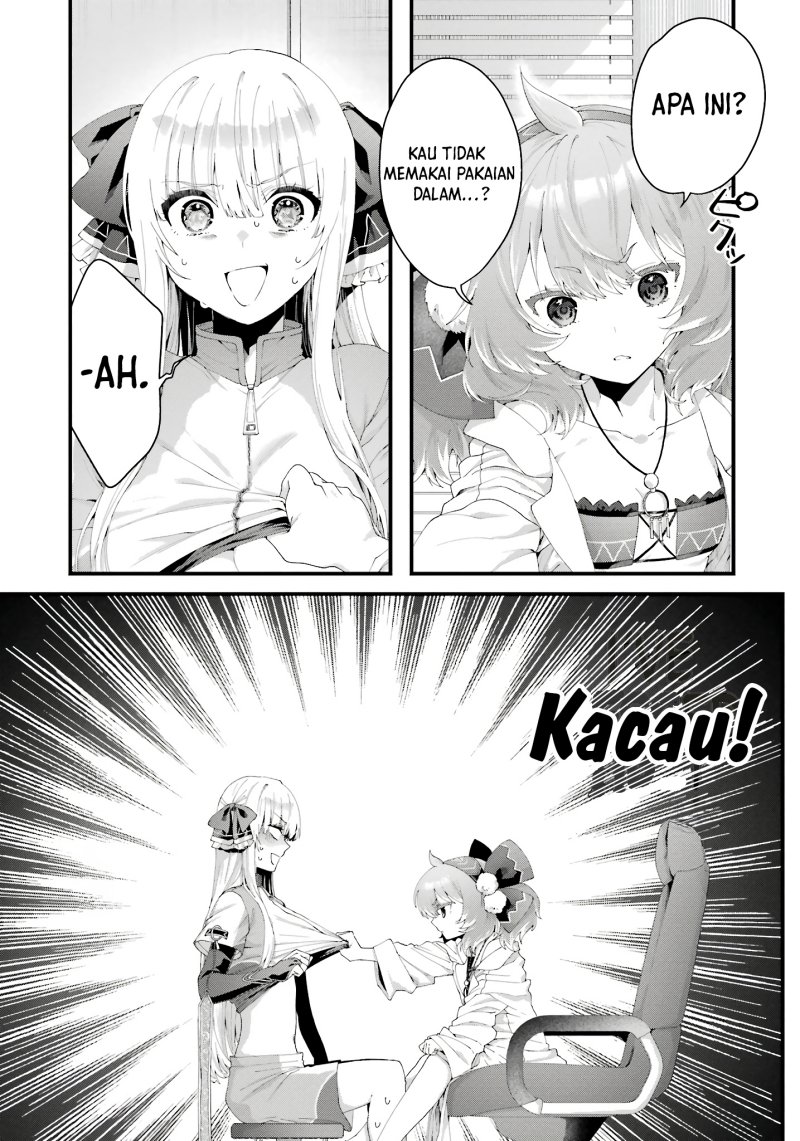 King’s Proposal (Ousama no Propose) Chapter 9 - halaman 5