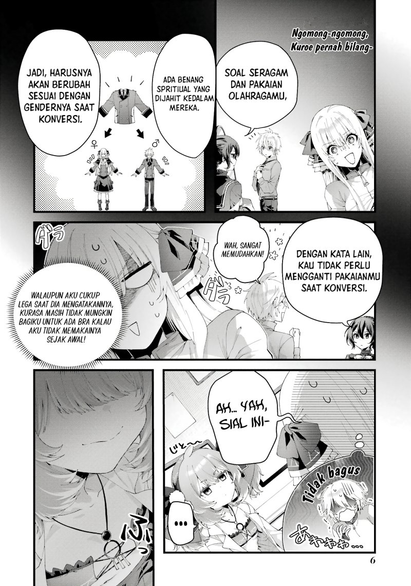 King’s Proposal (Ousama no Propose) Chapter 9 - halaman 7