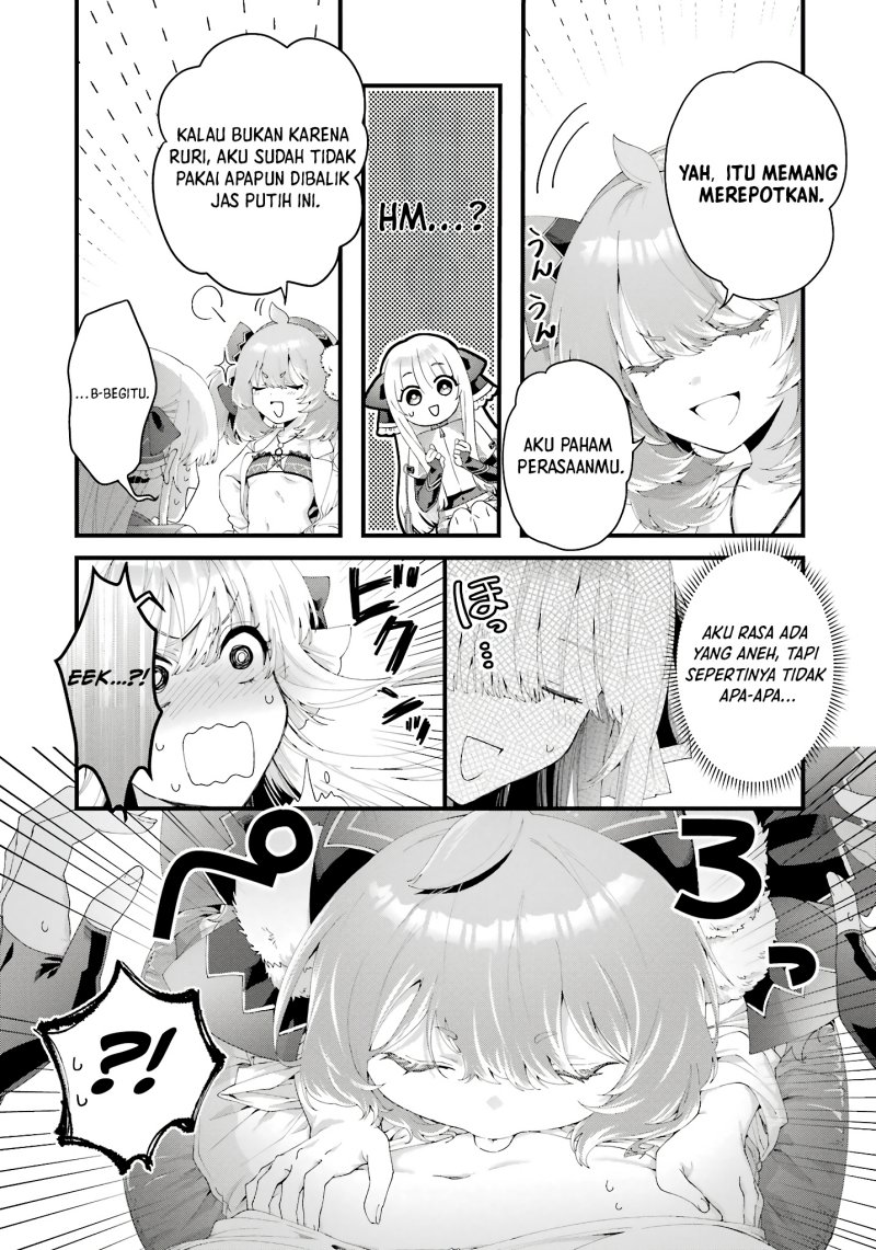 King’s Proposal (Ousama no Propose) Chapter 9 - halaman 8