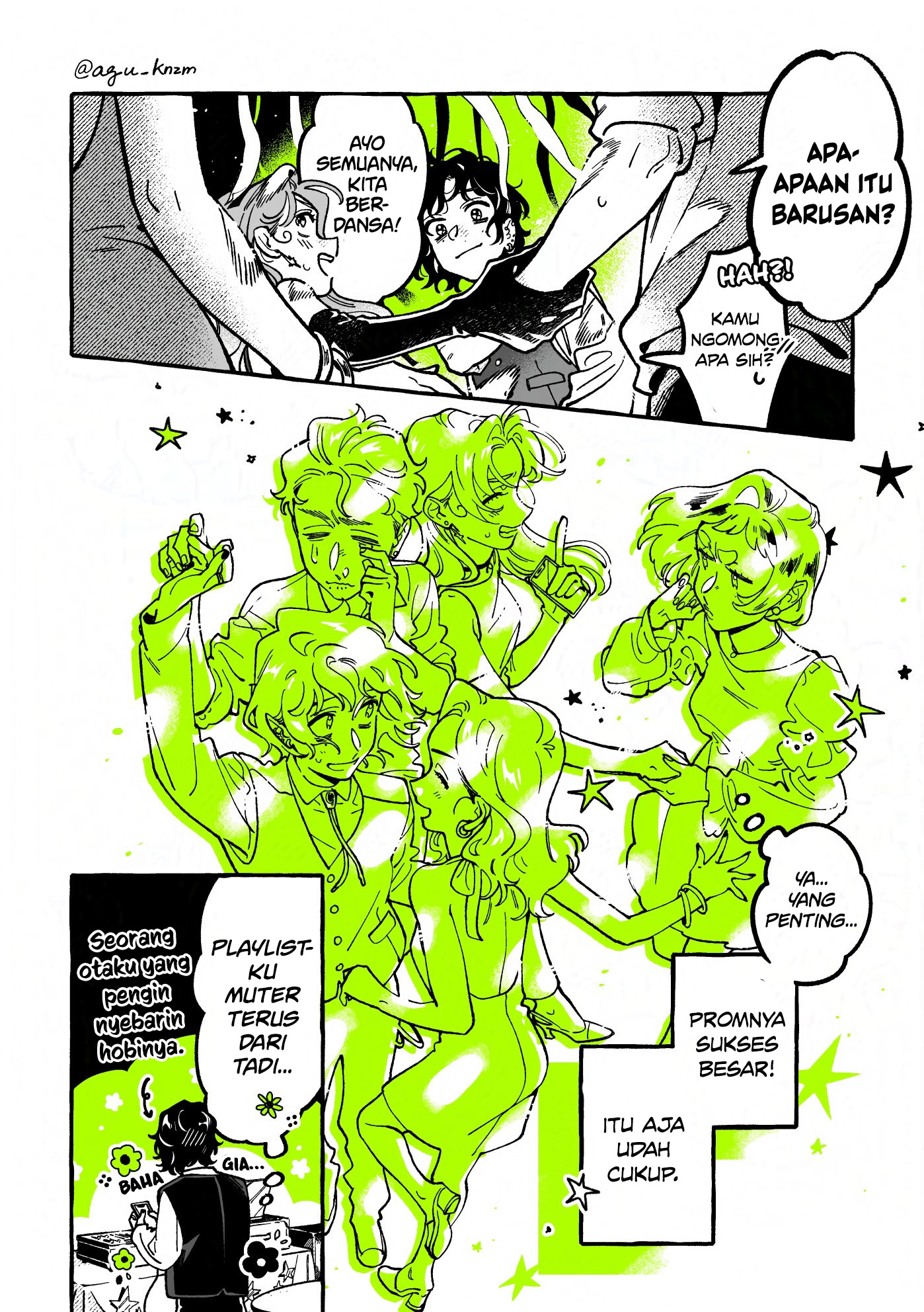 Kininatteru Hito ga Otoko ja Nakatta Chapter 118 - halaman 4