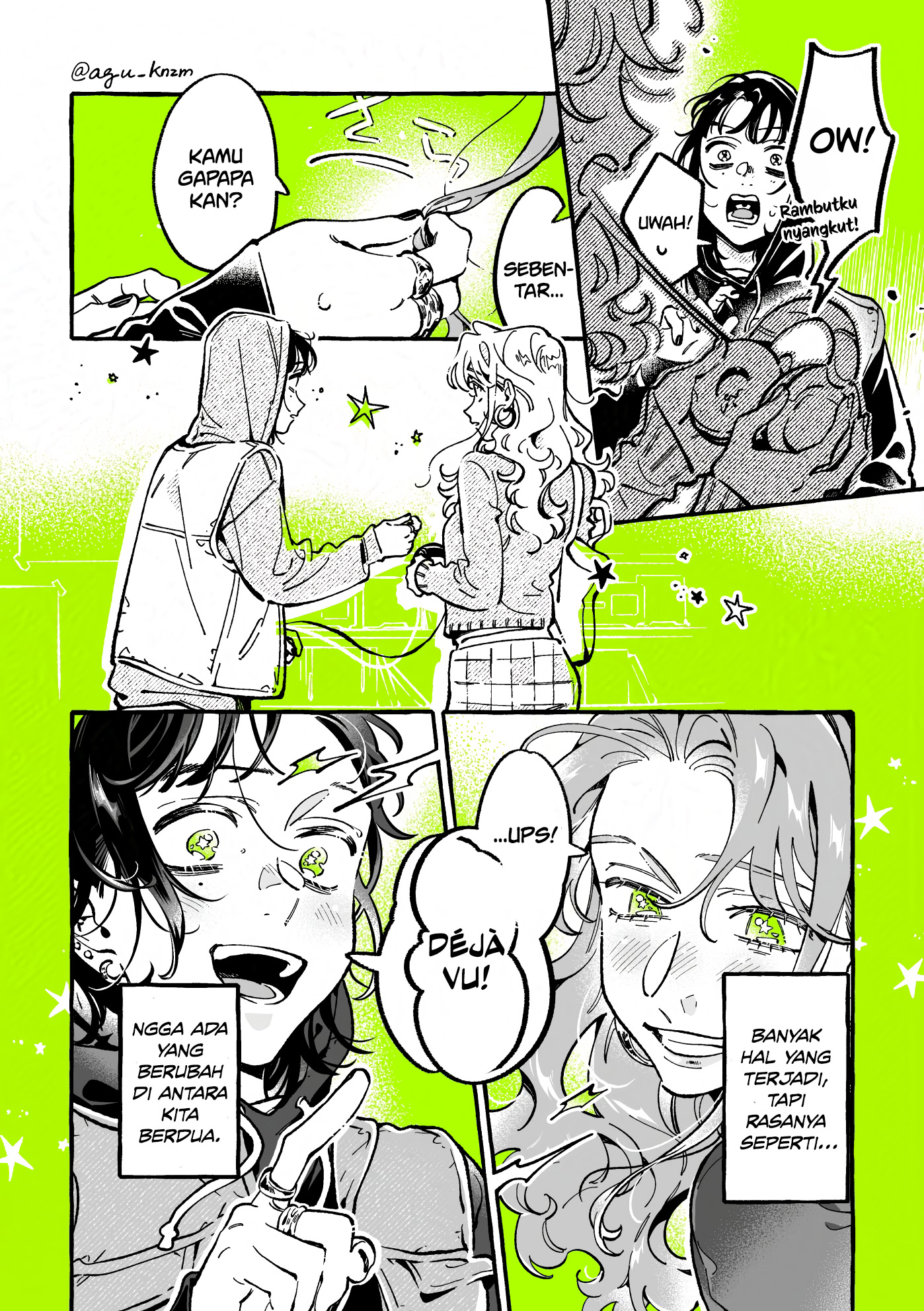 Kininatteru Hito ga Otoko ja Nakatta Chapter 120 - halaman 4