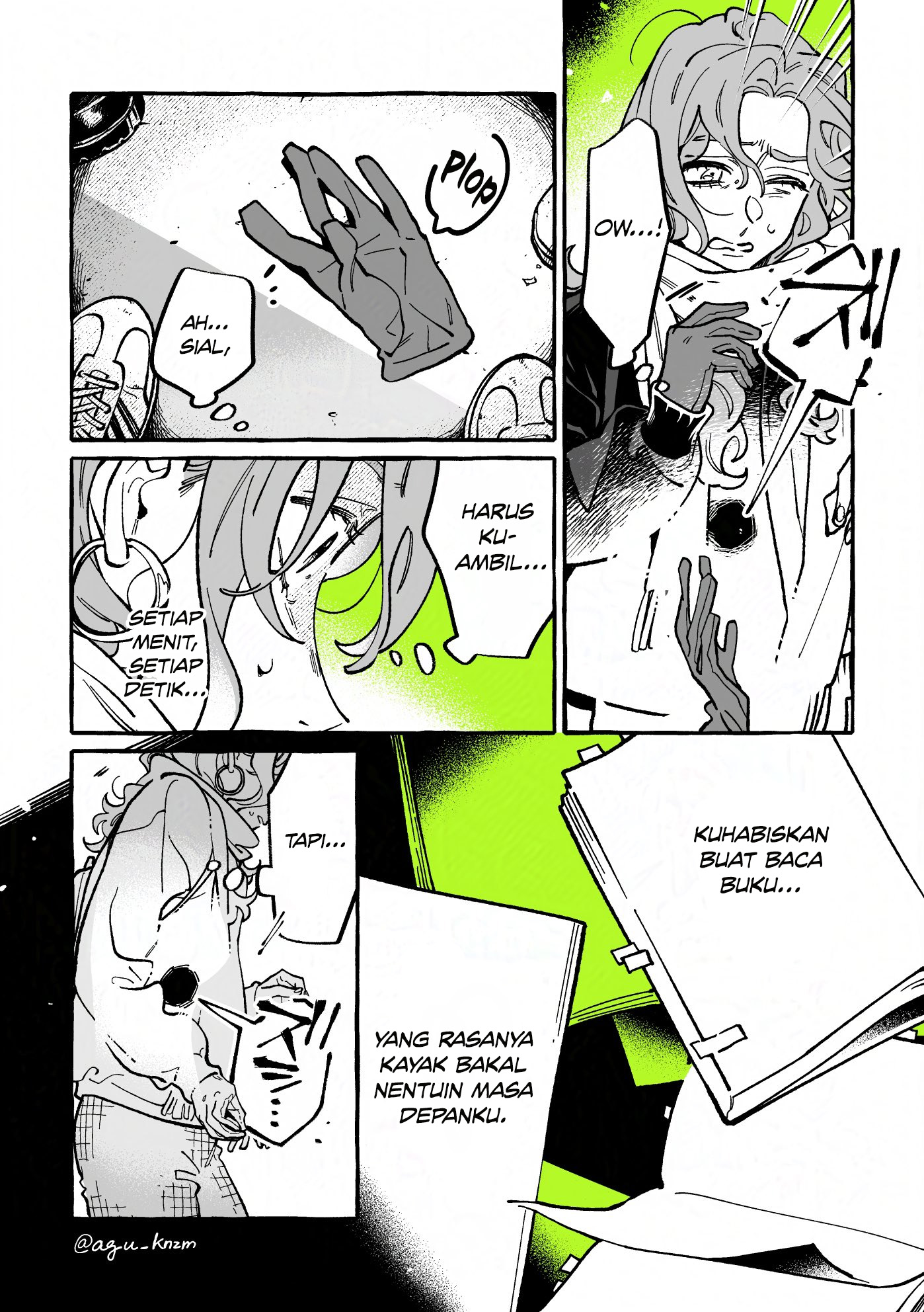 Kininatteru Hito ga Otoko ja Nakatta Chapter 132 - halaman 2