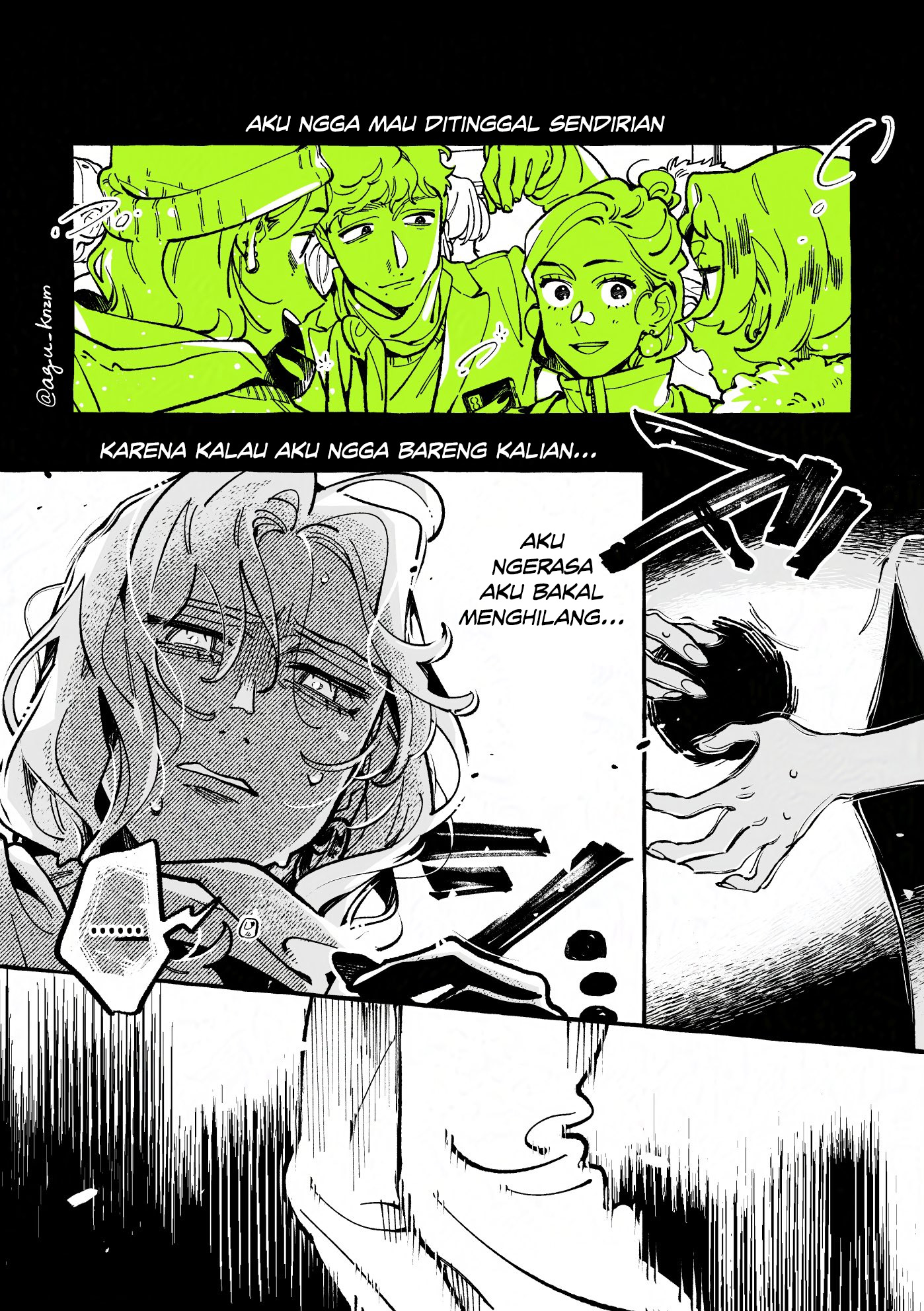 Kininatteru Hito ga Otoko ja Nakatta Chapter 132 - halaman 3