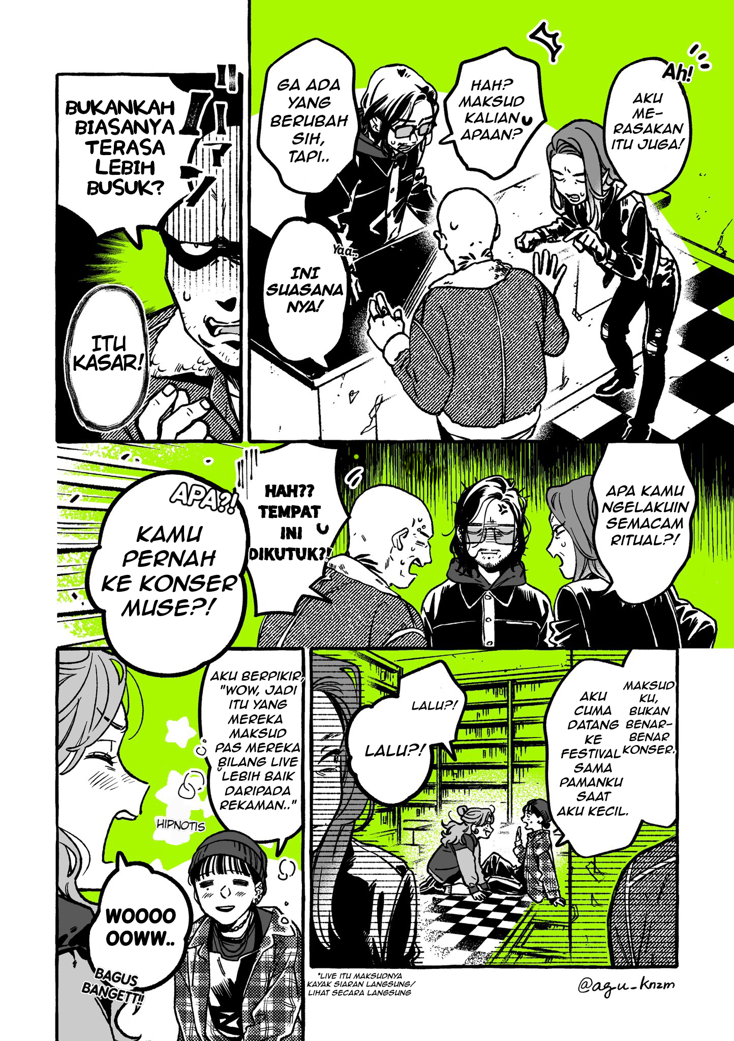 Kininatteru Hito ga Otoko ja Nakatta Chapter 28 - halaman 2