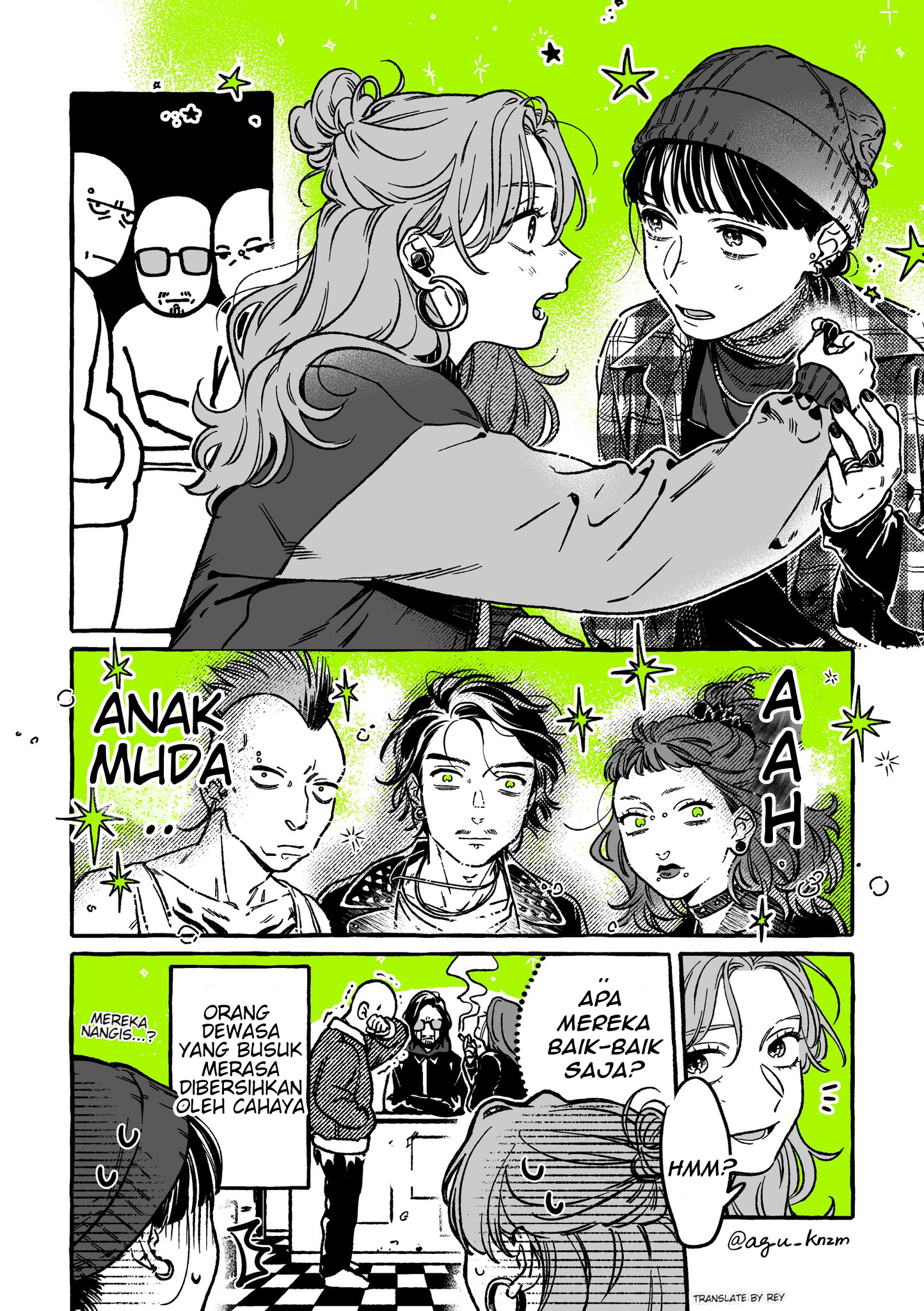 Kininatteru Hito ga Otoko ja Nakatta Chapter 28 - halaman 4