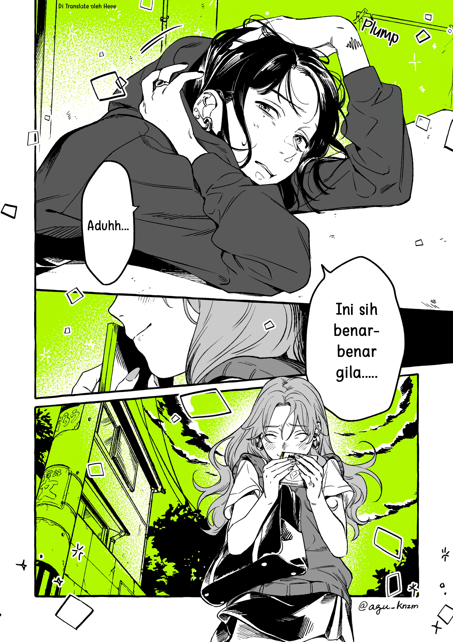 Kininatteru Hito ga Otoko ja Nakatta Chapter 3 - halaman 4