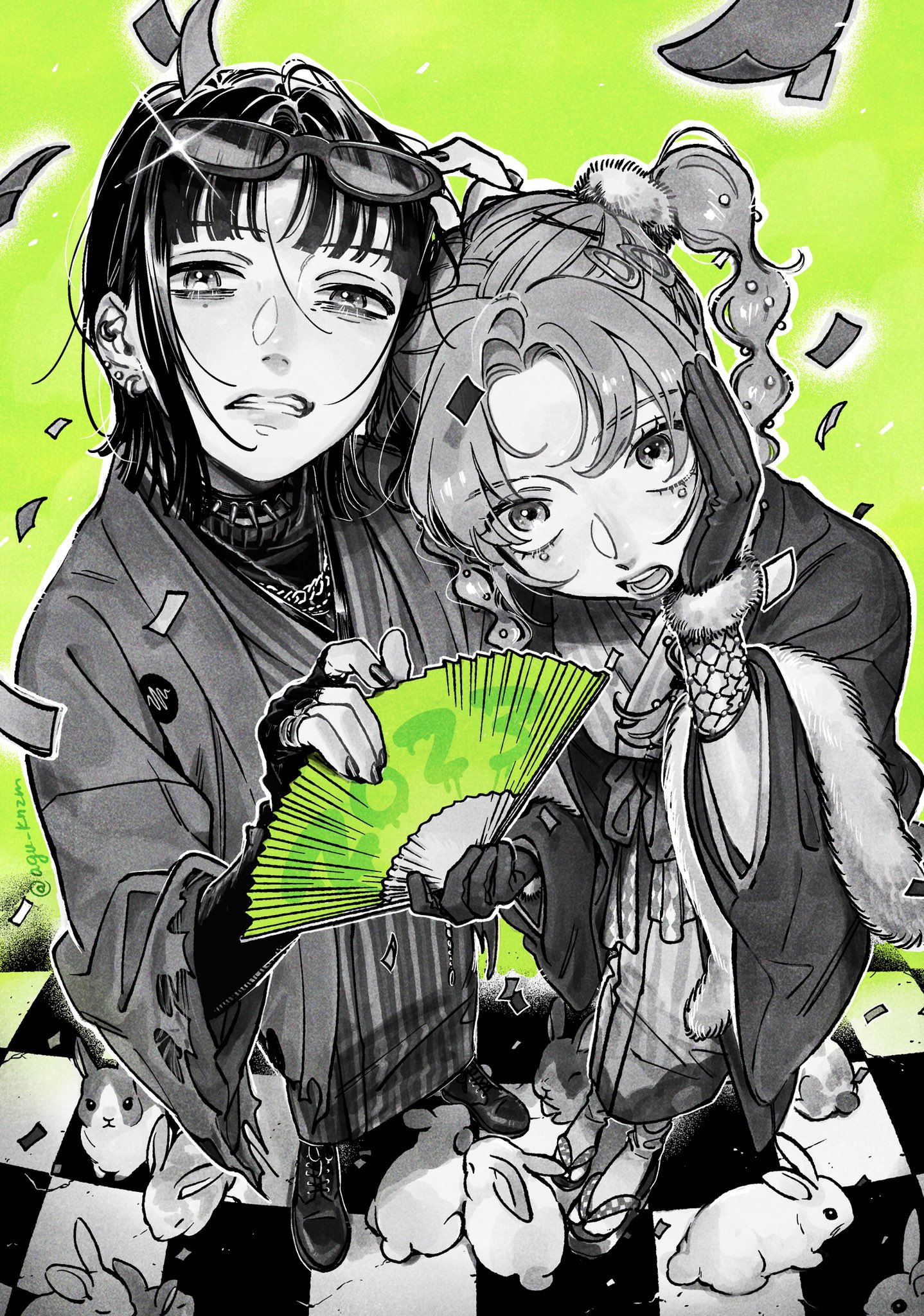 Kininatteru Hito ga Otoko ja Nakatta Chapter 33 - halaman 1
