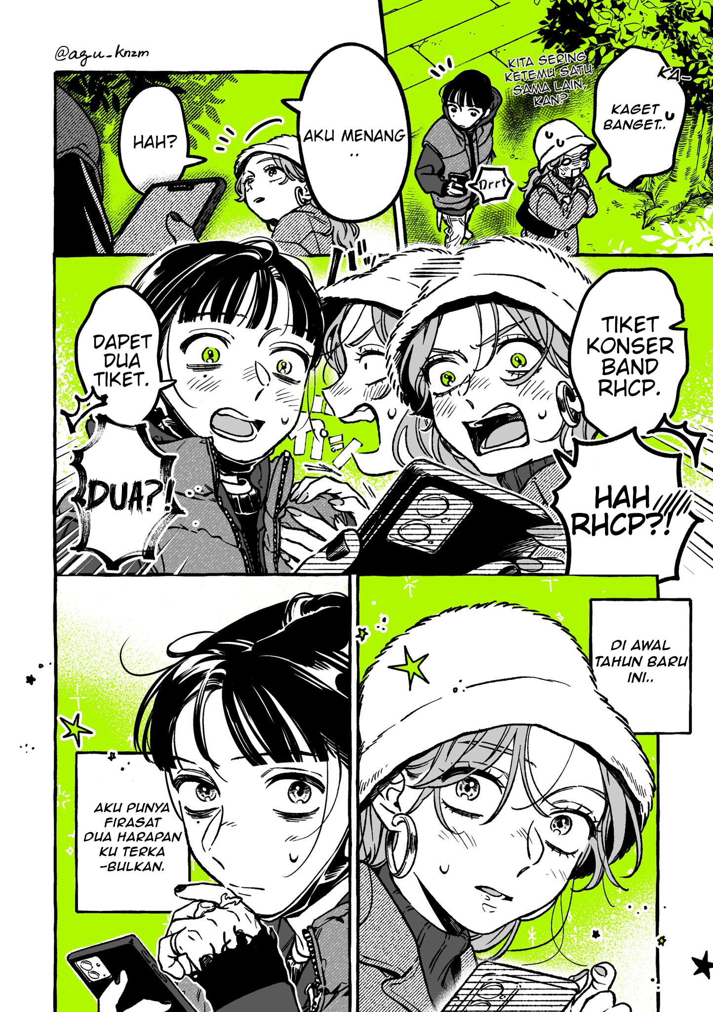 Kininatteru Hito ga Otoko ja Nakatta Chapter 33 - halaman 5
