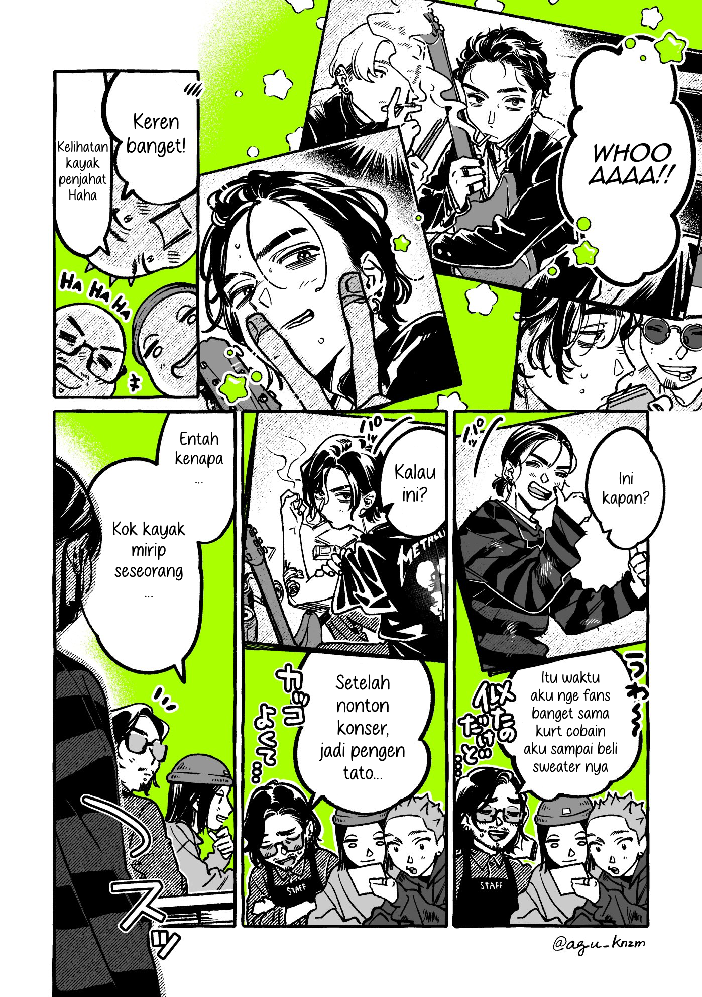Kininatteru Hito ga Otoko ja Nakatta Chapter 41 - halaman 2